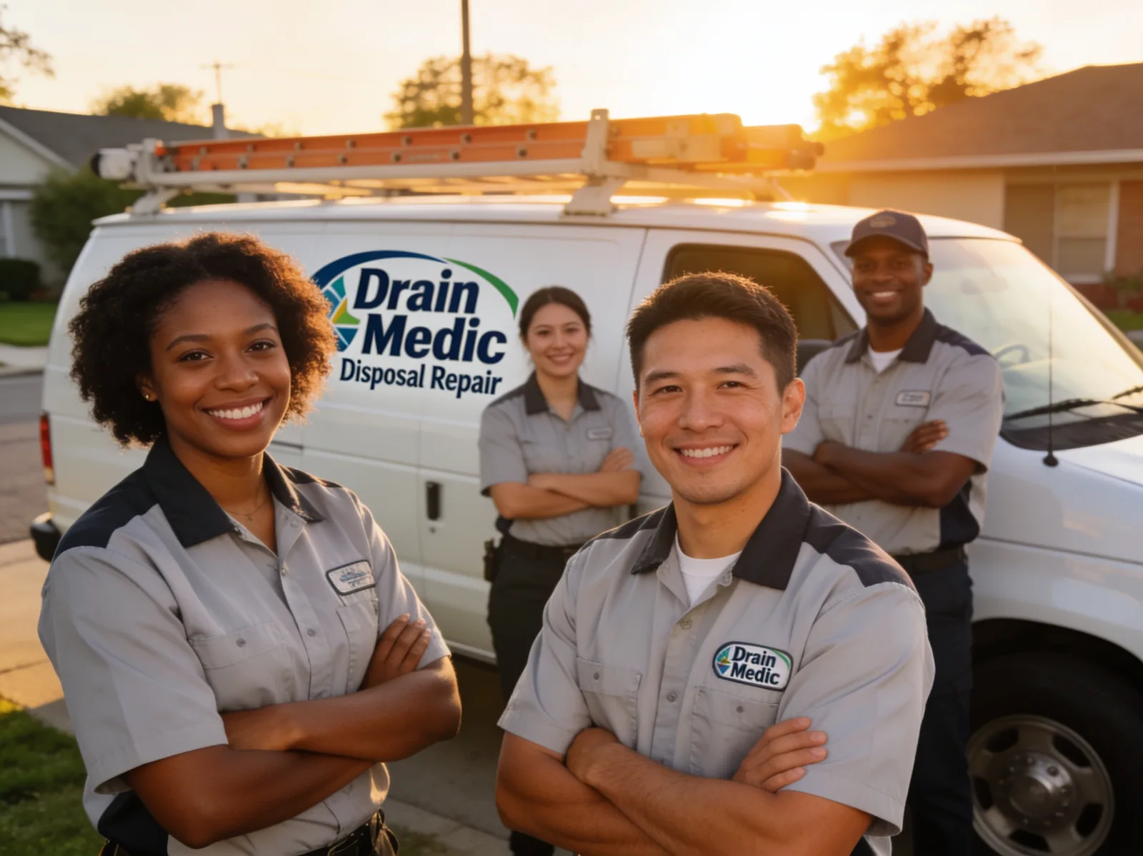 Garbage Disposal Repair company in Ellston, IA